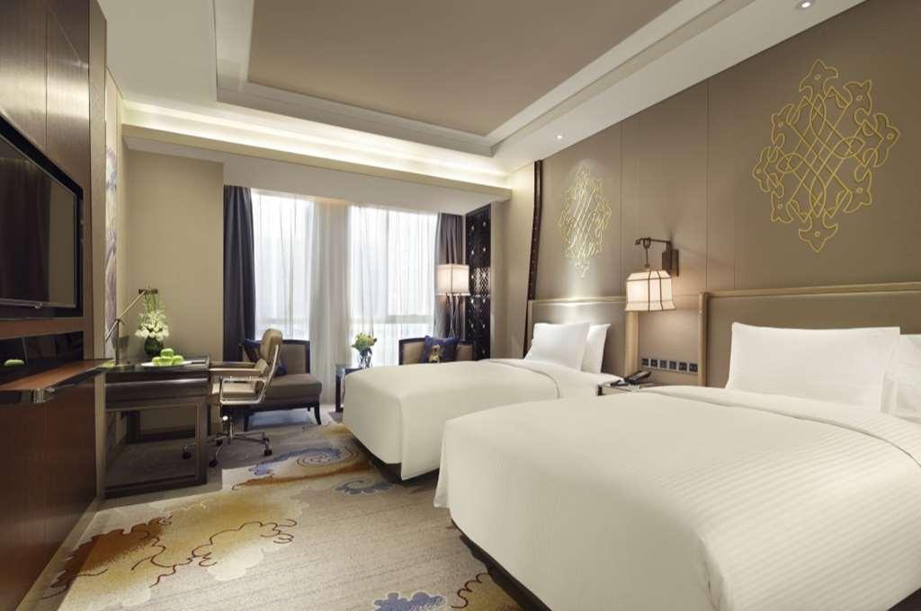 Hotel Wanda Vista Xining Habitación foto
